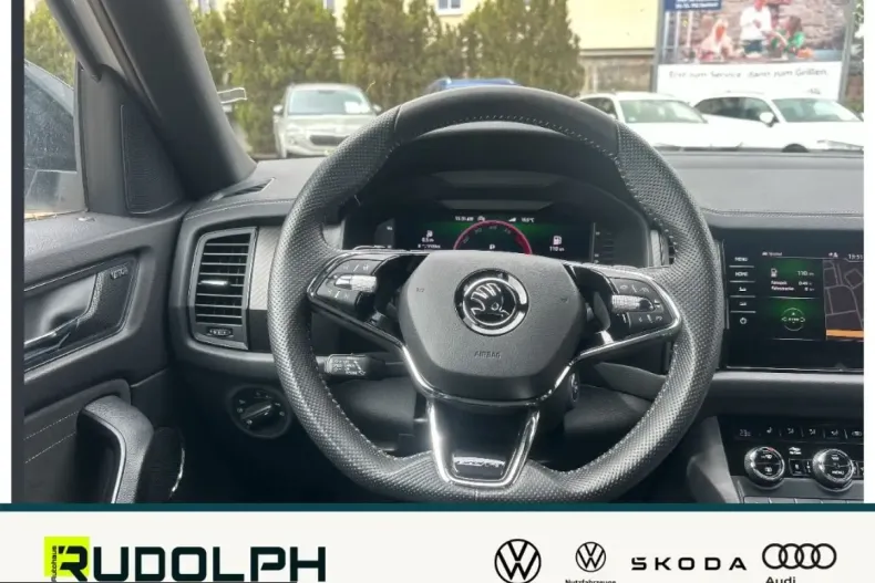 Skoda Kodiaq din 2022 cu 85.461 km - oferta SKO216317 - foto 8