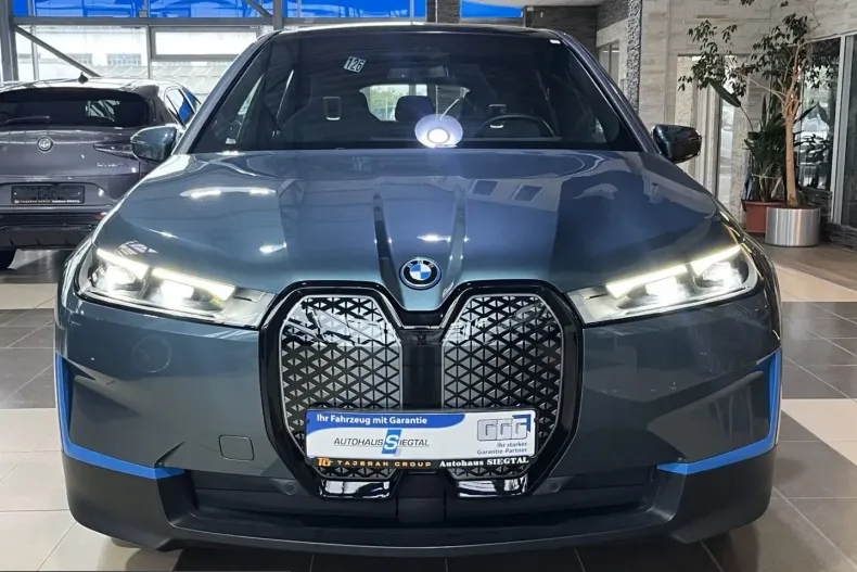 BMW iX din 2023 cu 35.025 km - oferta BMW216318 - foto 2