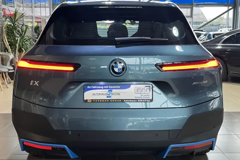 BMW iX din 2023 cu 35.025 km - oferta BMW216318 - foto 5