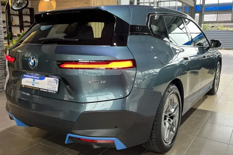BMW iX din 2023 cu 35.025 km - oferta BMW216318 - foto 8