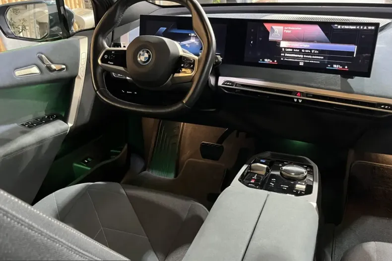 BMW iX din 2023 cu 35.025 km - oferta BMW216318 - foto 13