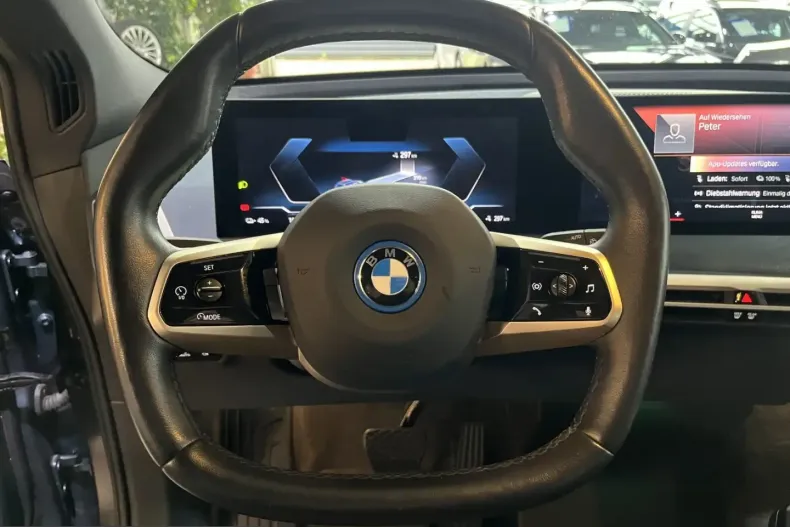 BMW iX din 2023 cu 35.025 km - oferta BMW216318 - foto 14