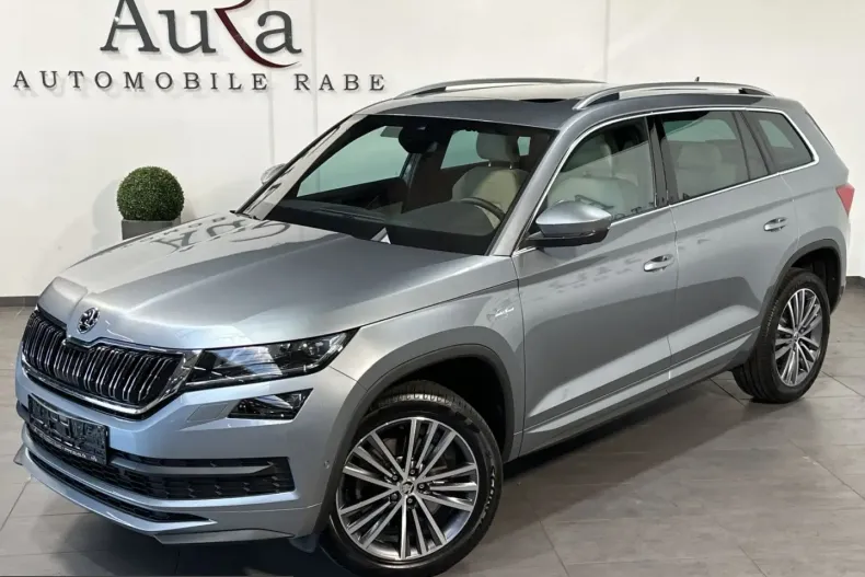 Skoda Kodiaq din 2021 cu 64.750 km - oferta SKO216320 - foto 1