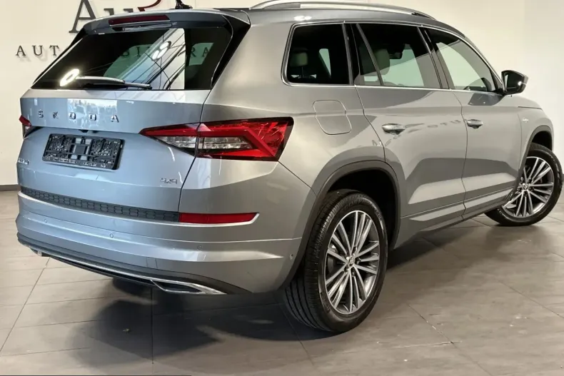 Skoda Kodiaq din 2021 cu 64.750 km - oferta SKO216320 - foto 4