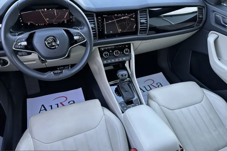 Skoda Kodiaq din 2021 cu 64.750 km - oferta SKO216320 - foto 12