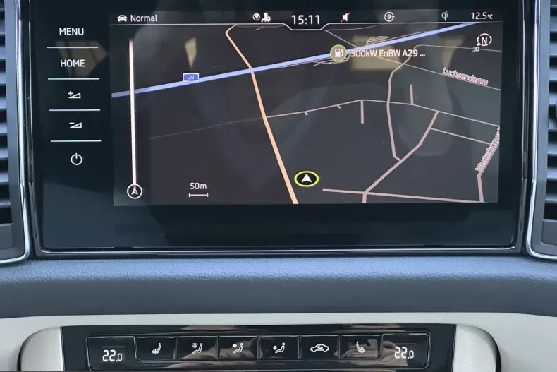 Skoda Kodiaq din 2021 cu 64.750 km - oferta SKO216320 - foto 15