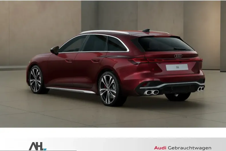 Audi S5 din 2024 cu 19.700 km - oferta AUD216322 - foto 2