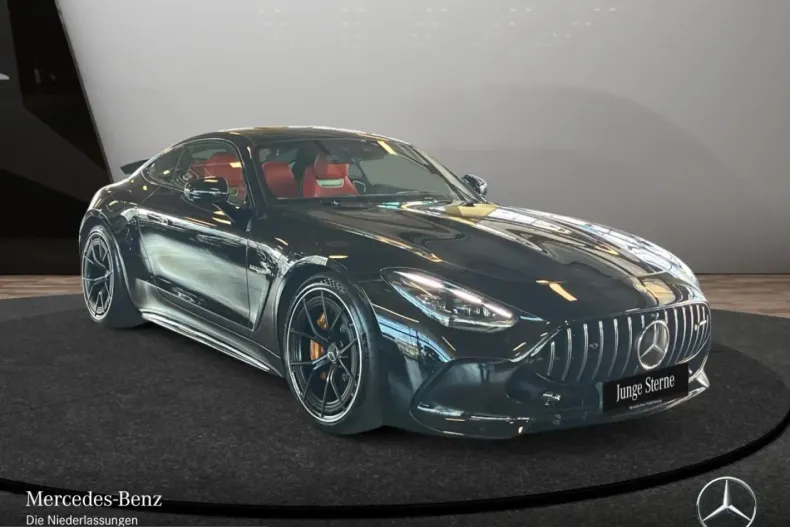 Mercedes-Benz AMG GT (Clasa GT) din 2025 cu 14.909 km - oferta MER216324 - foto 3