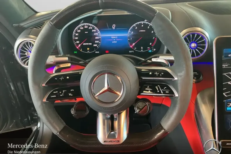 Mercedes-Benz AMG GT (Clasa GT) din 2025 cu 14.909 km - oferta MER216324 - foto 9