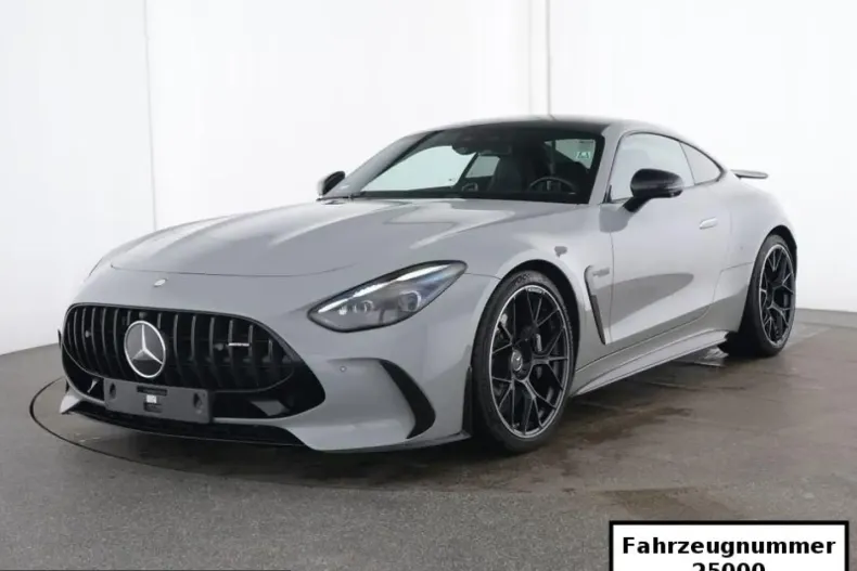 Mercedes-Benz AMG GT (Clasa GT) din 2025 cu 16.757 km - oferta MER216325 - foto 1