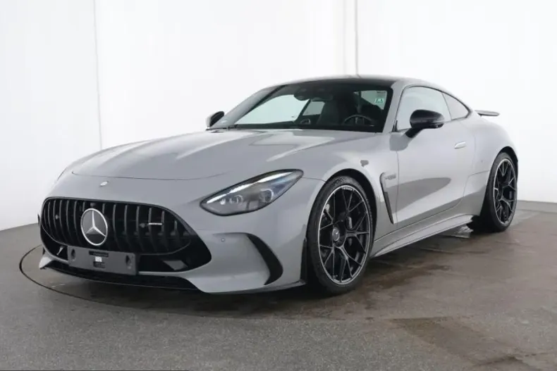 Mercedes-Benz AMG GT (Clasa GT) din 2025 cu 16.757 km - oferta MER216325 - foto 9