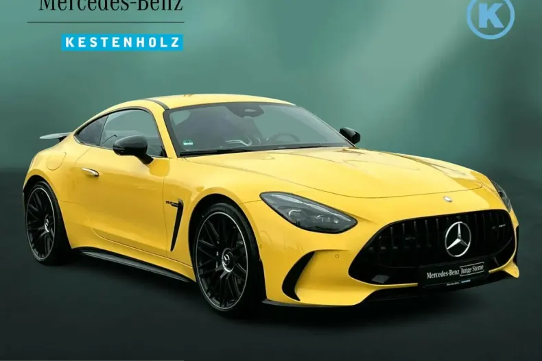 Mercedes-Benz AMG GT (Clasa GT) din 2024 cu 5.050 km - oferta MER216326 - foto 1