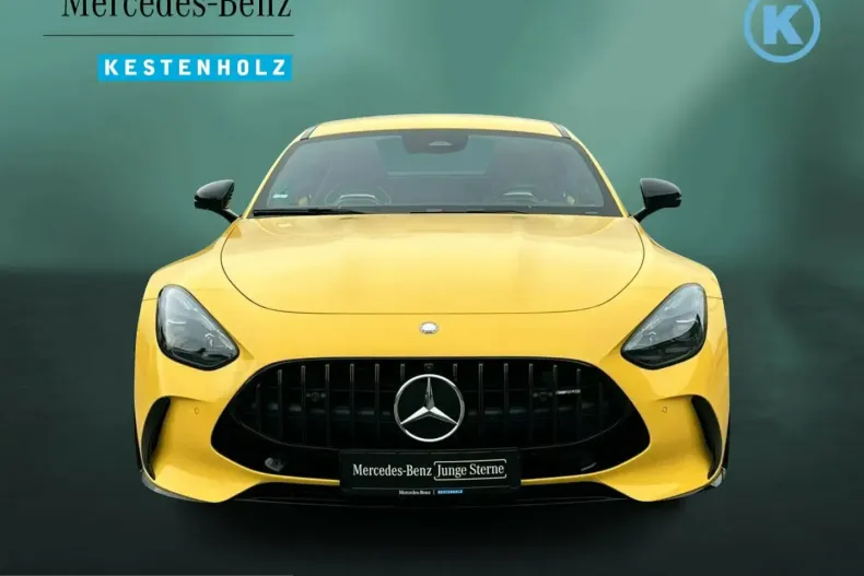 Mercedes-Benz AMG GT (Clasa GT) din 2024 cu 5.050 km - oferta MER216326 - foto 2