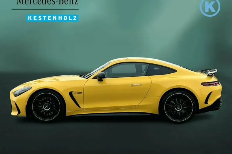 Mercedes-Benz AMG GT (Clasa GT) din 2024 cu 5.050 km - oferta MER216326 - foto 5