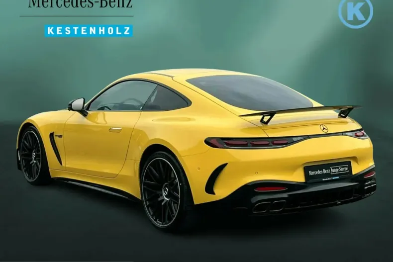 Mercedes-Benz AMG GT (Clasa GT) din 2024 cu 5.050 km - oferta MER216326 - foto 6
