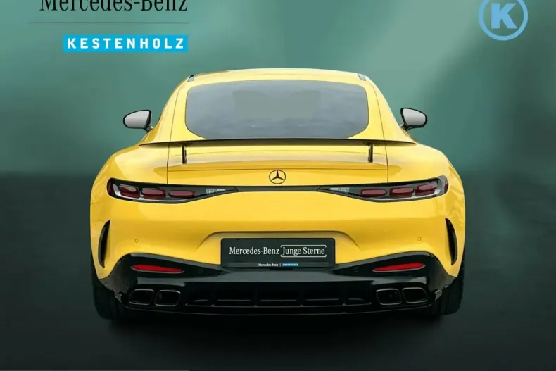 Mercedes-Benz AMG GT (Clasa GT) din 2024 cu 5.050 km - oferta MER216326 - foto 7