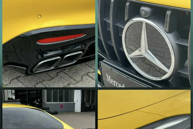 Mercedes-Benz AMG GT (Clasa GT) din 2024 cu 5.050 km - oferta MER216326 - foto 15