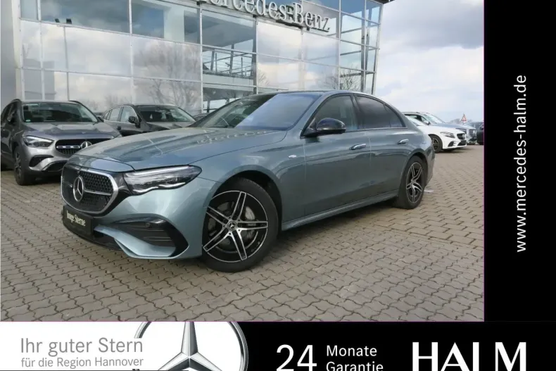 Mercedes-Benz E 300 (Clasa E) din 2025 cu 11.202 km - oferta MER216328 - foto 1