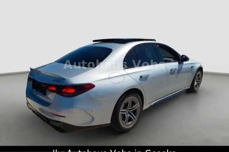 Mercedes-Benz E 53 AMG (Clasa E) din 2025 cu 12.335 km - oferta MER216329 - foto 3