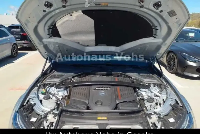 Mercedes-Benz E 53 AMG (Clasa E) din 2025 cu 12.335 km - oferta MER216329 - foto 18