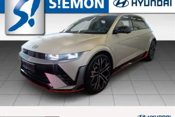 Hyundai IONIQ 5 din 2025 - oferta HYU216331