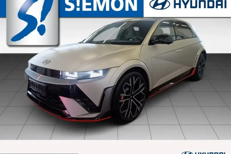 Hyundai IONIQ 5 din 2025 cu 11.038 km - oferta HYU216331 - foto 1