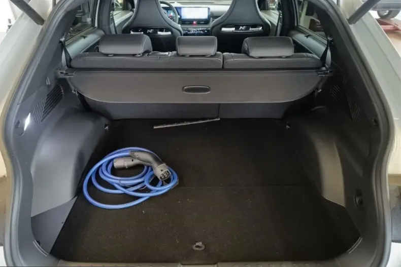 Hyundai IONIQ 5 din 2025 cu 11.038 km - oferta HYU216331 - foto 7