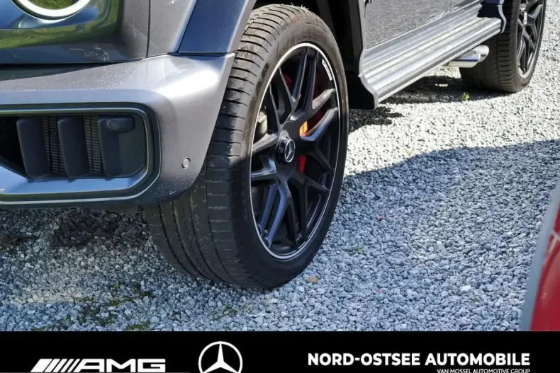 Mercedes-Benz G 63 AMG (Clasa G) din 2025 cu 9.378 km - oferta MER216332 - foto 5