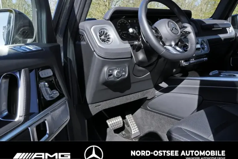 Mercedes-Benz G 63 AMG (Clasa G) din 2025 cu 9.378 km - oferta MER216332 - foto 6