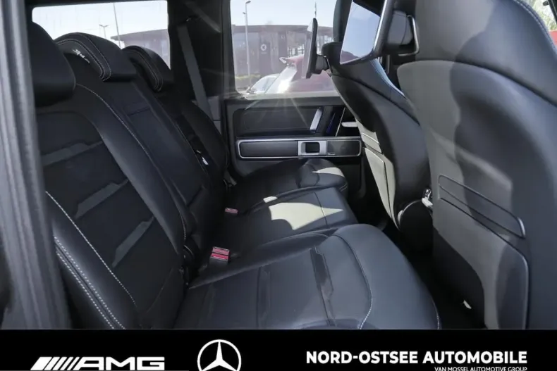 Mercedes-Benz G 63 AMG (Clasa G) din 2025 cu 9.378 km - oferta MER216332 - foto 11
