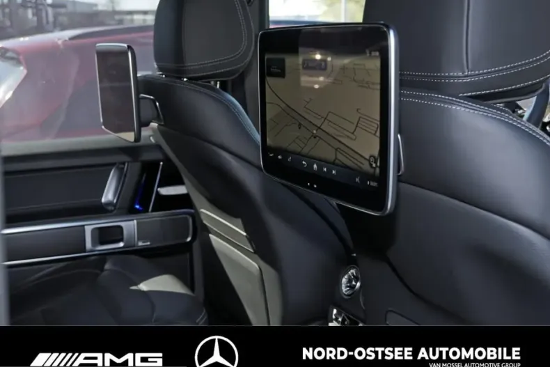 Mercedes-Benz G 63 AMG (Clasa G) din 2025 cu 9.378 km - oferta MER216332 - foto 13