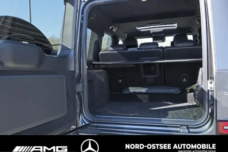 Mercedes-Benz G 63 AMG (Clasa G) din 2025 cu 9.378 km - oferta MER216332 - foto 14