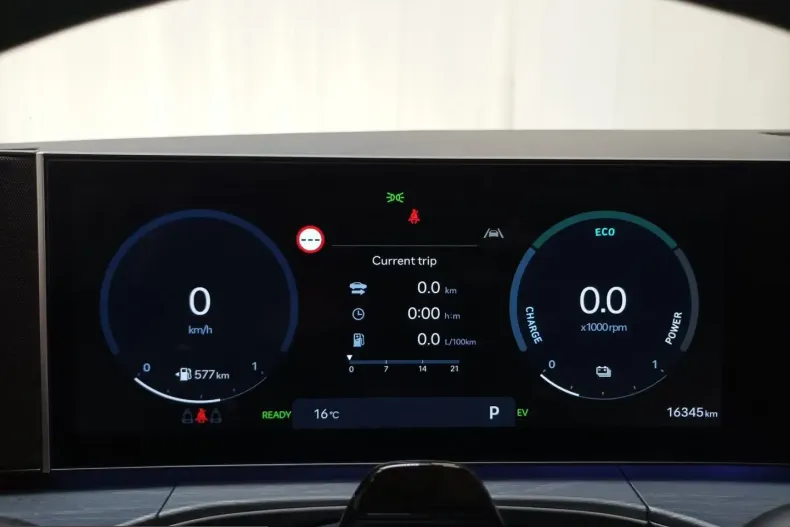 Hyundai Santa Fe din 2025 cu 16.345 km - oferta HYU216333 - foto 7