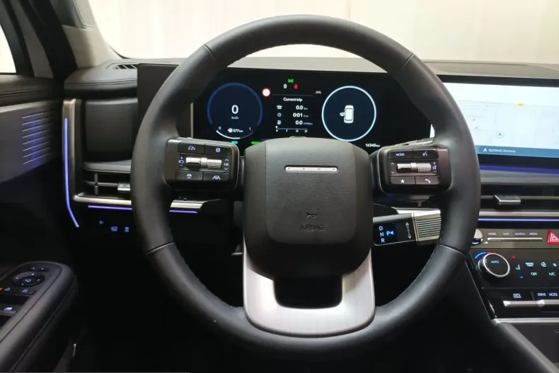 Hyundai Santa Fe din 2025 cu 16.345 km - oferta HYU216333 - foto 10