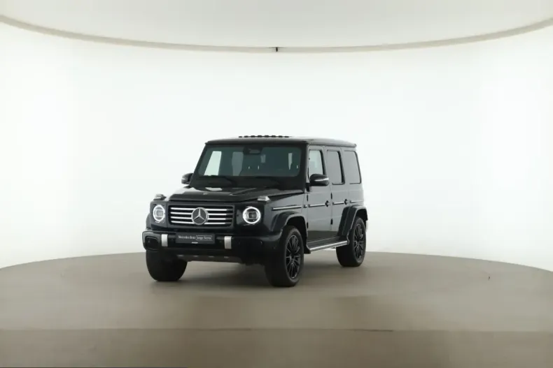 Mercedes-Benz G 450 (Clasa G) din 2024 cu 17.100 km - oferta MER216334 - foto 1