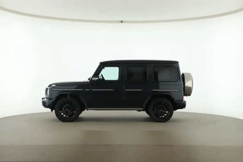 Mercedes-Benz G 450 (Clasa G) din 2024 cu 17.100 km - oferta MER216334 - foto 2