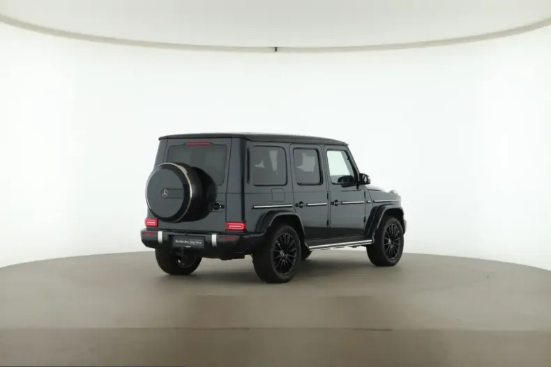 Mercedes-Benz G 450 (Clasa G) din 2024 cu 17.100 km - oferta MER216334 - foto 5