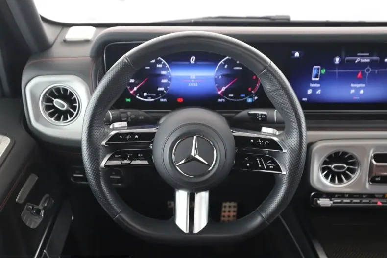 Mercedes-Benz G 450 (Clasa G) din 2024 cu 17.100 km - oferta MER216334 - foto 10