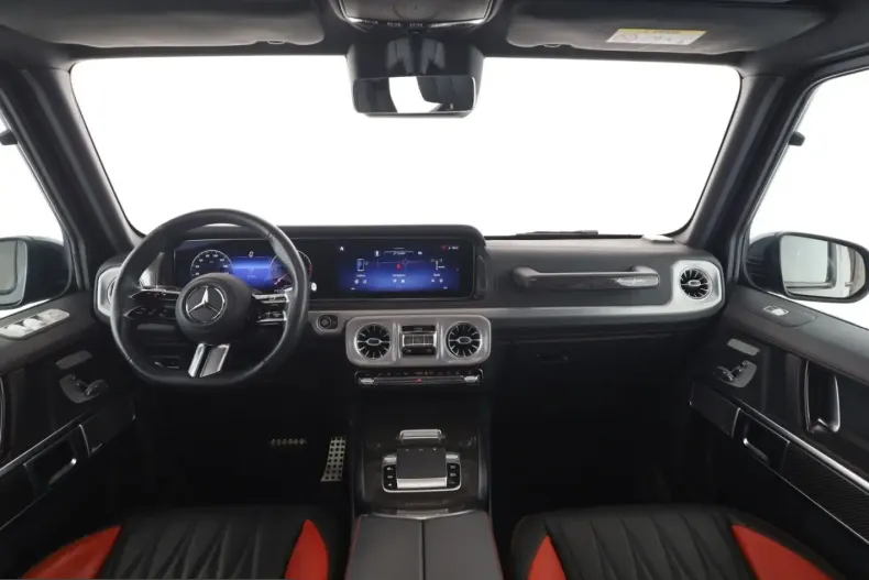 Mercedes-Benz G 450 (Clasa G) din 2024 cu 17.100 km - oferta MER216334 - foto 11