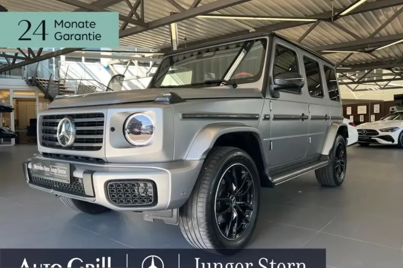 Mercedes-Benz G 500 (Clasa G) din 2024 cu 14.587 km - oferta MER216335 - foto 1