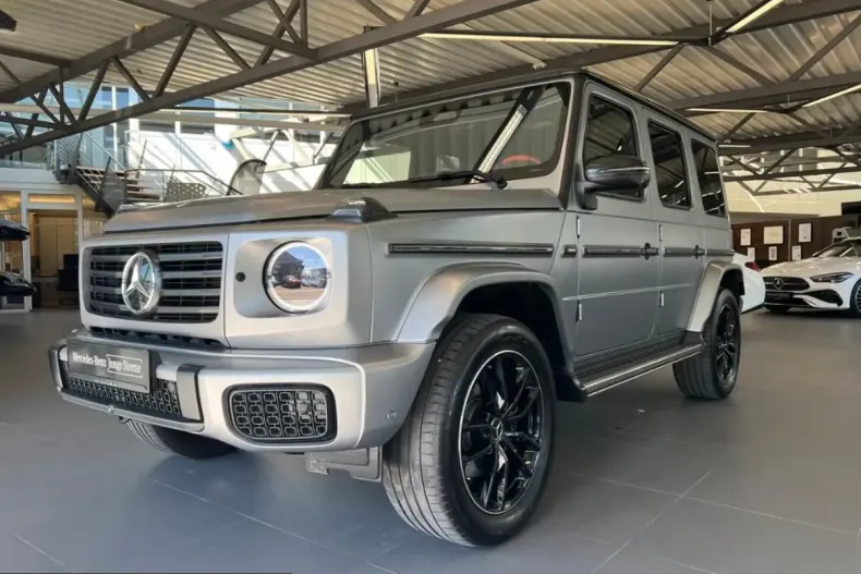 Mercedes-Benz G 500 (Clasa G) din 2024 cu 14.587 km - oferta MER216335 - foto 2