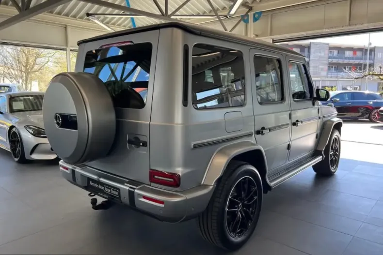 Mercedes-Benz G 500 (Clasa G) din 2024 cu 14.587 km - oferta MER216335 - foto 5