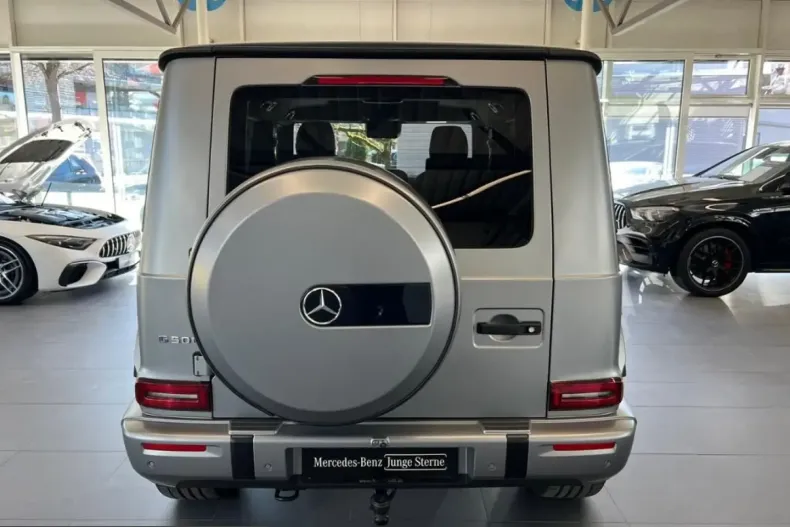Mercedes-Benz G 500 (Clasa G) din 2024 cu 14.587 km - oferta MER216335 - foto 6