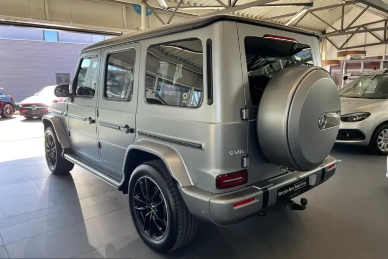 Mercedes-Benz G 500 (Clasa G) din 2024 cu 14.587 km - oferta MER216335 - foto 7