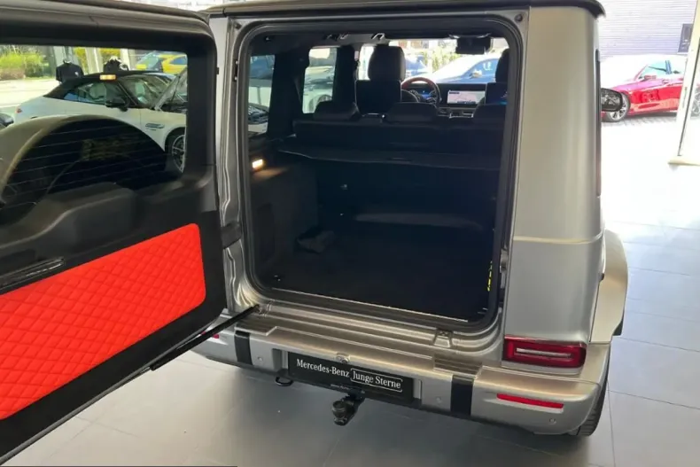 Mercedes-Benz G 500 (Clasa G) din 2024 cu 14.587 km - oferta MER216335 - foto 11
