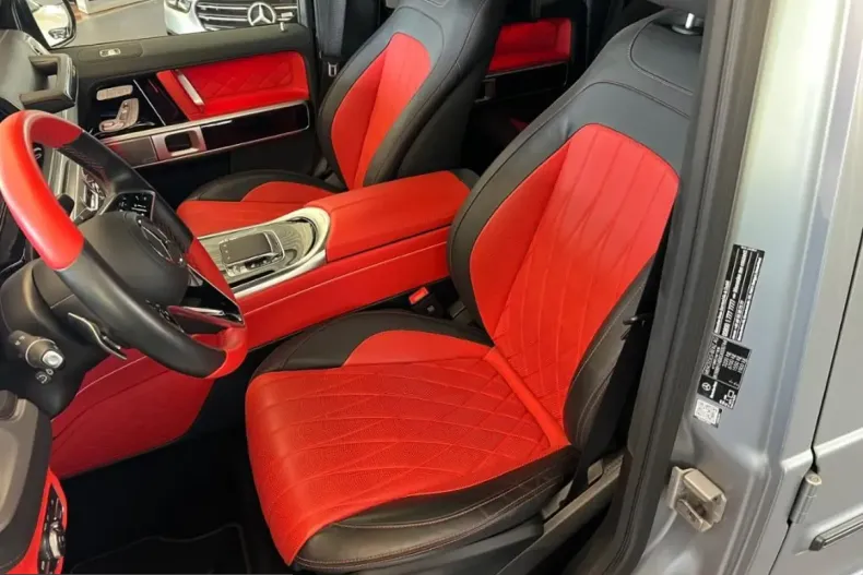 Mercedes-Benz G 500 (Clasa G) din 2024 cu 14.587 km - oferta MER216335 - foto 16