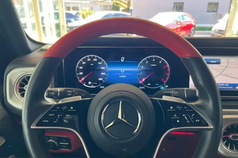 Mercedes-Benz G 500 (Clasa G) din 2024 cu 14.587 km - oferta MER216335 - foto 19