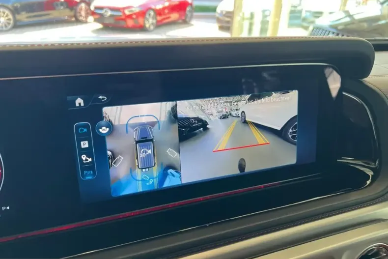 Mercedes-Benz G 500 (Clasa G) din 2024 cu 14.587 km - oferta MER216335 - foto 21