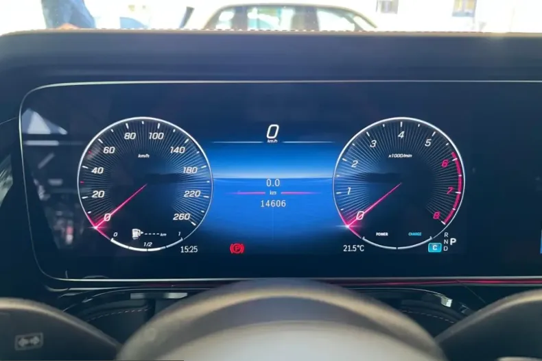 Mercedes-Benz G 500 (Clasa G) din 2024 cu 14.587 km - oferta MER216335 - foto 28