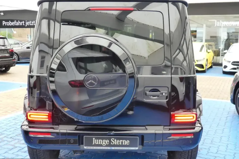 Mercedes-Benz G 450 (Clasa G) din 2025 cu 13.907 km - oferta MER216336 - foto 2